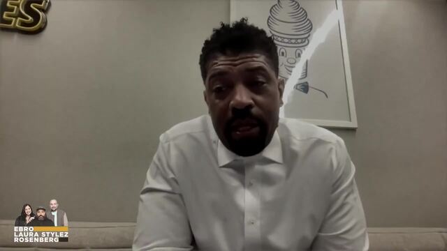 Deon Cole On 'Average Joe', Branching Out Different Roles + Bet+