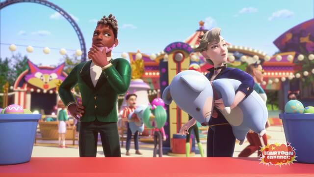 All The Fun Of The Fair