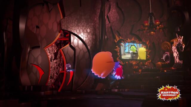 President Possessed!