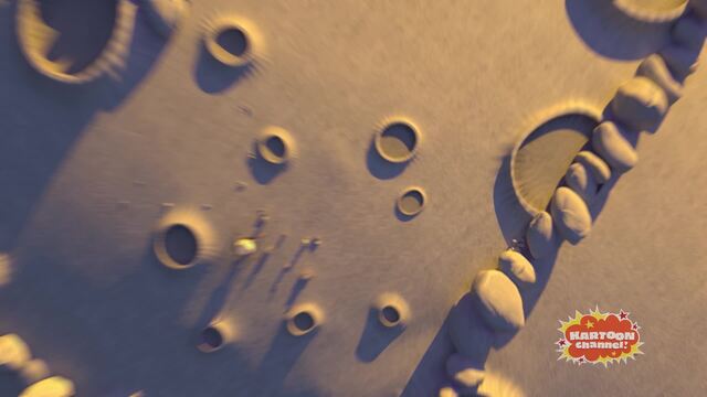 Man on the Moon 2