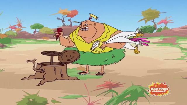 What’s the Time, Mr. Croc