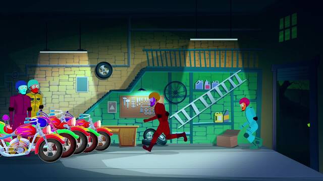 Ghost Bike Song