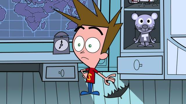 Symo y Rose T01 Ep16