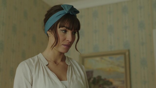 Sombras en el sanatorio