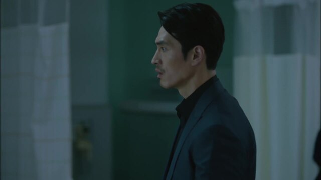 Young Goon Fires His Gun