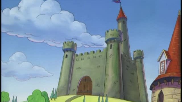Rupert in Toyland