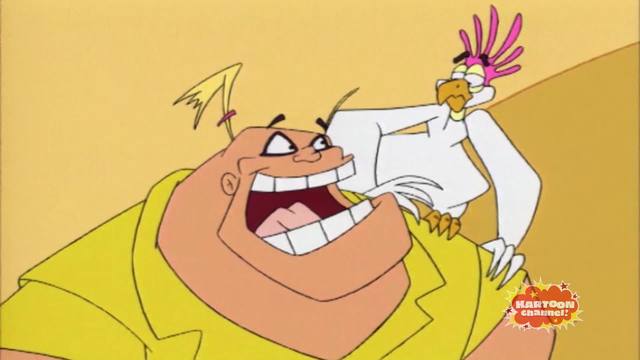 The Year of the Croc