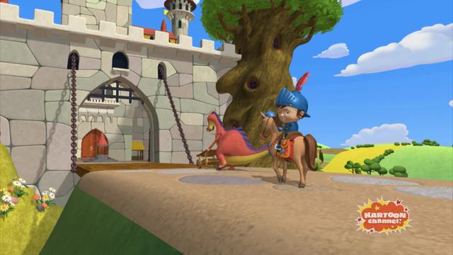 Mike the Knight and the Knight for a Day / Mike the Knight and the Brave Song