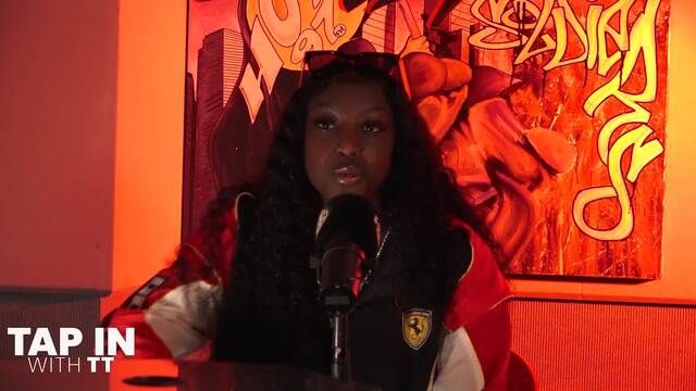 Flau'Jae On LSU Championship, Controversial 9/11 Lyric, Lil Wayne + Rap PT. 1