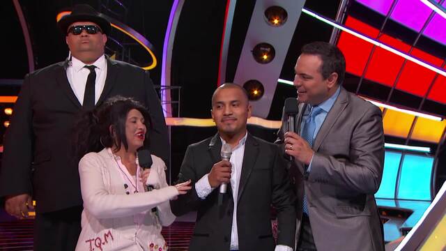 Tengo Talento Mucho Talento T15 | E27