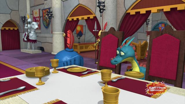 Mike the Knight and the Greatest Story Ever / Mike the Knight and the Most Medals