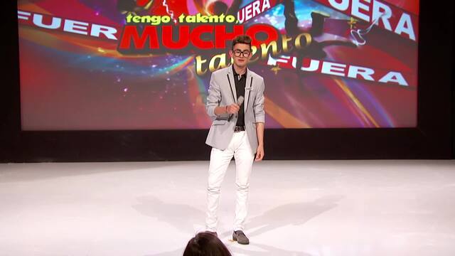 Tengo Talento Mucho Talento T18 | E02