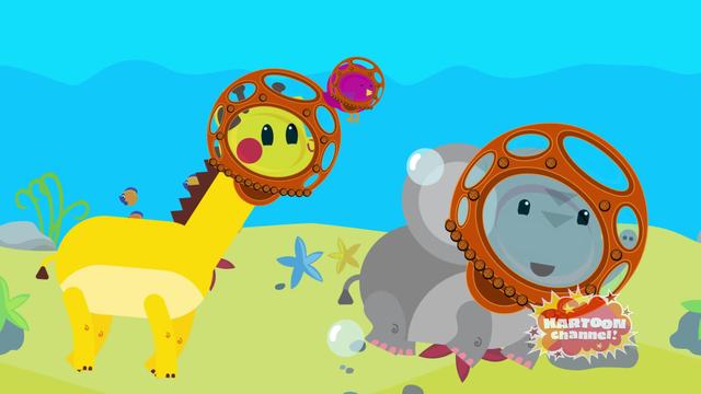 Under the Sea