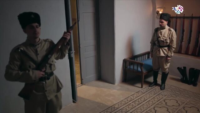 أم الياسمين - الحلقة 6