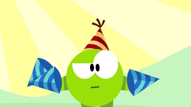 Birthday Monster