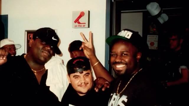 Notorious B.i.g. - Craig Mack 1994 Interview Freestyle On Funk Flex