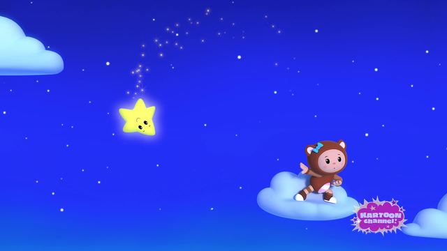 Twinkle Twinkle Little Star