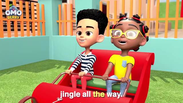 Jingle Bells!