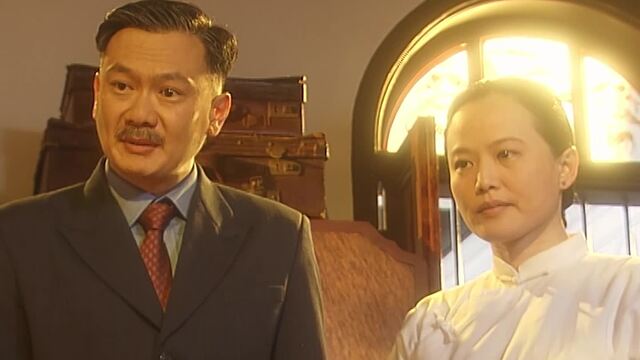 A visit to Old Mrs Chen
