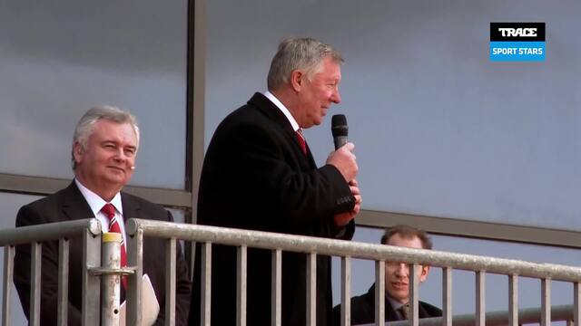 The Immortals - Temporada 1 - Sir Alex Ferguson