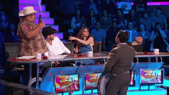 Tengo Talento Mucho Talento T18 | E08