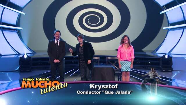 Tengo Talento Mucho Talento T9|E33