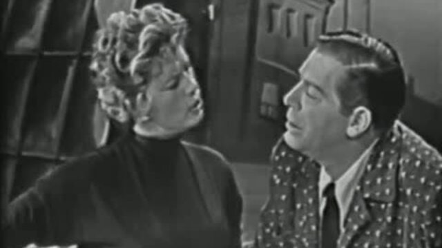 with Jackie Cooper