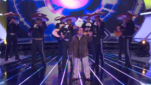 Tengo Talento Mucho Talento T8|E26