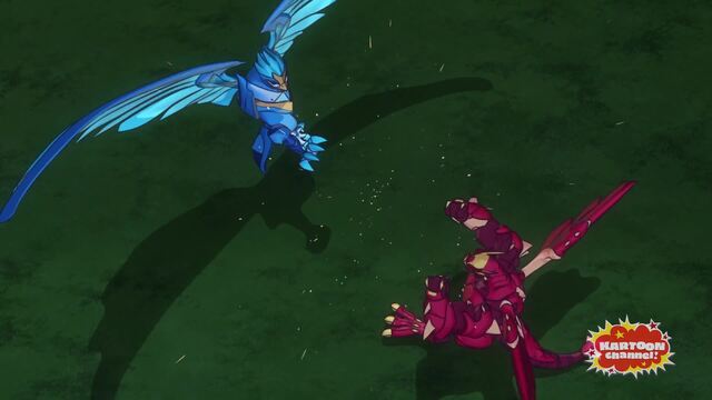 Fire in The Sky / Ready to Rampage