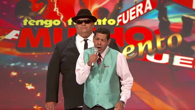 Tengo Talento Mucho Talento T16|E17