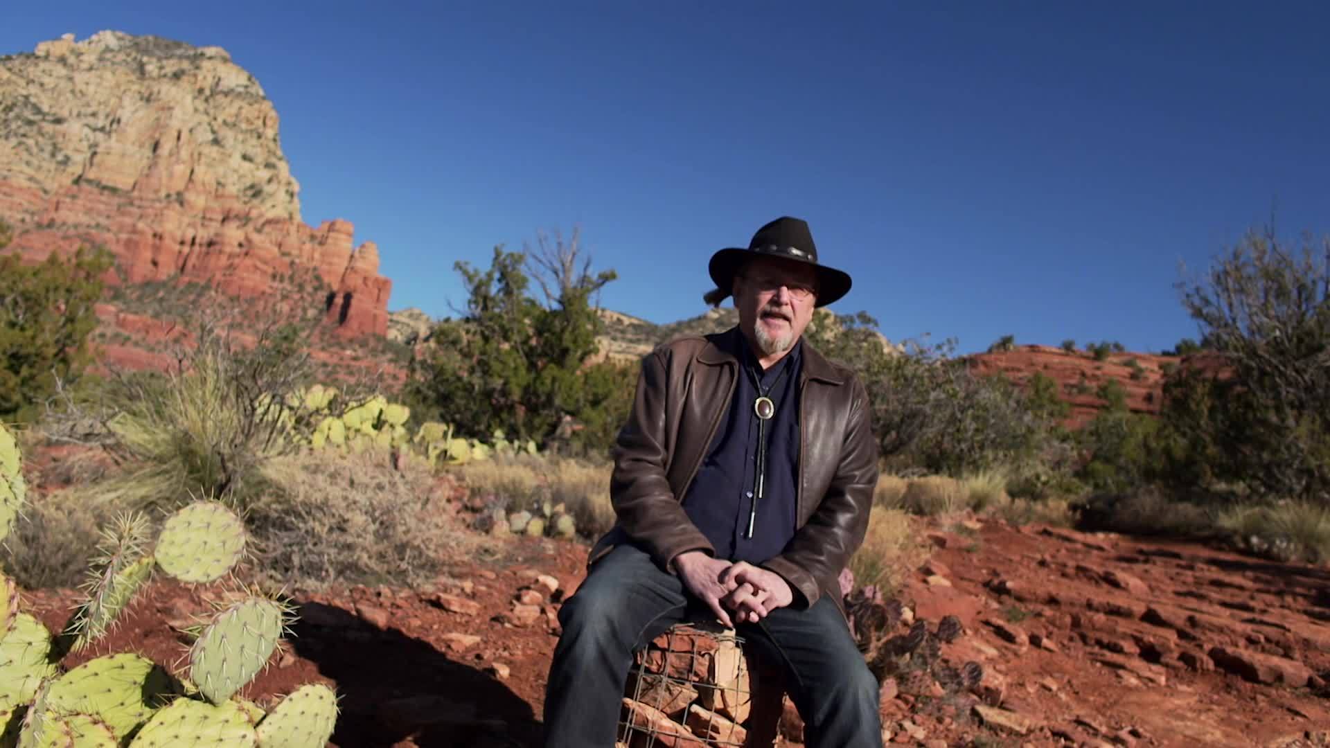 Legends Of The National Parks: Grand Canyon's Rake