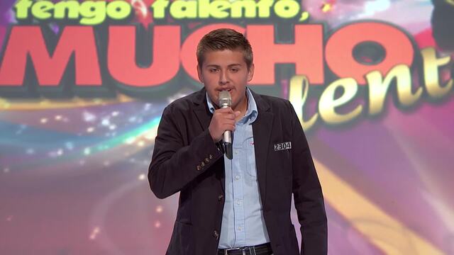 Tengo Talento Mucho Talento T11|E08