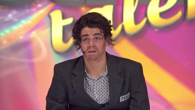 Tengo Talento Mucho Talento T6 | E25