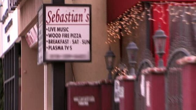 Sebastian's