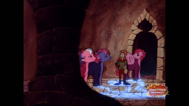 Flight to Cloud Castle Pt.2