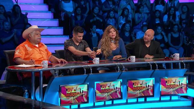 Tengo Talento Mucho Talento T13|E15