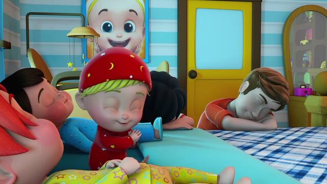 Zoo Song - Nursery Rhyme for Children