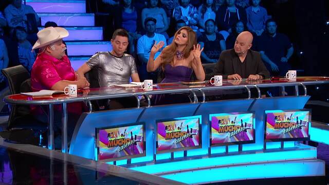 Tengo Talento Mucho Talento T12 | E12