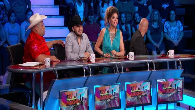 Tengo Talento Mucho Talento T15 | E9
