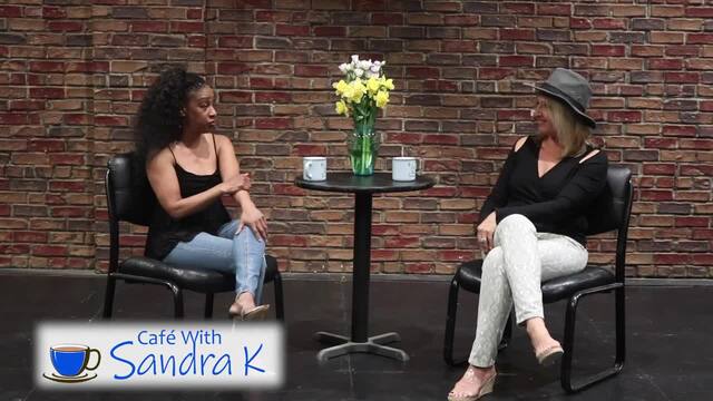 Dawnette Darden at the Bay Street Theater