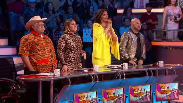 Tengo Talento Mucho Talento T21 E26
