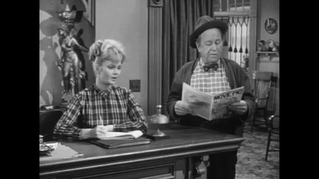 Petticoat Junction - S1E18: Hooterville Vs. Hollywood