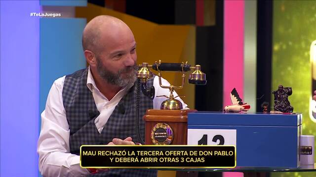 “Una Cuestión De Nervios”