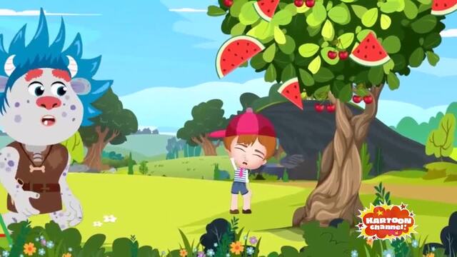 Red Riding Hood / Selfish Giant