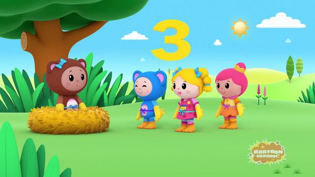 Five Little Ducks
