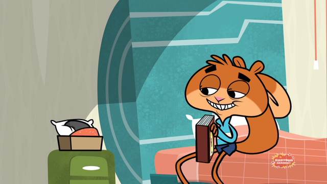 Rockabye Rock / Beware the Corgin