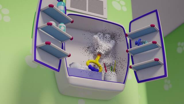 Fleas, Fleas, Everywhere!