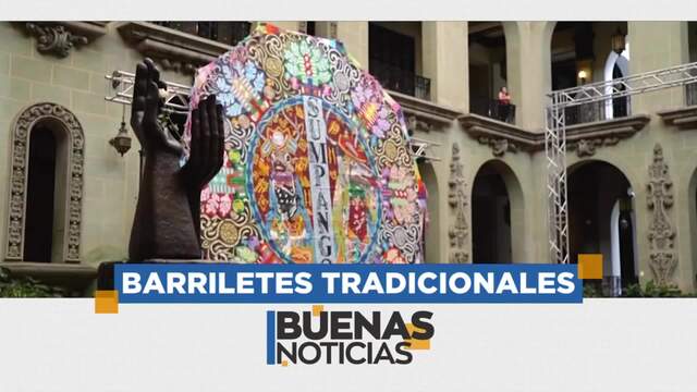 Los Barriletes de Guatemala Aspiran Ser Patrimonio Cultural de la Humanidad
