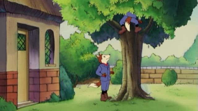 Rupert and the Crystal Ball