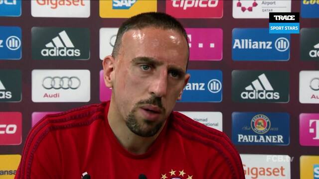 The Immortals - Temporada 1 - Franck Ribery